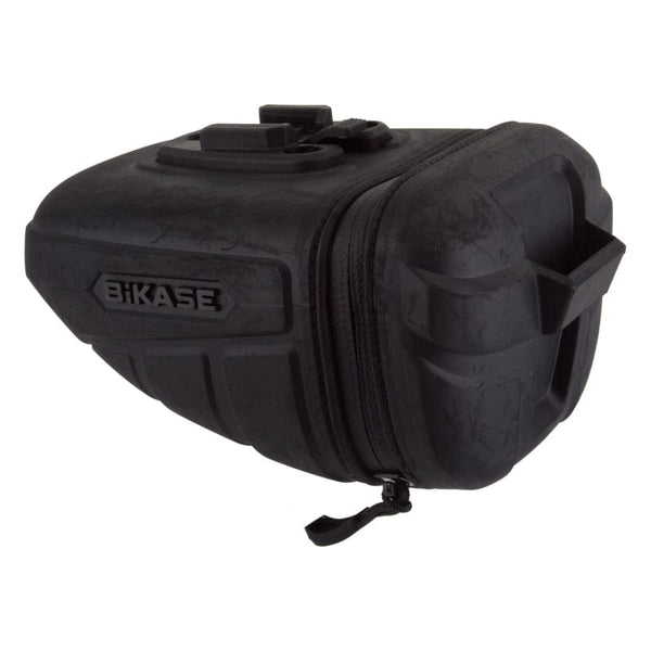 Bikase Bags Bikase Wasp Seat Case  6x4x3.5` 36 c.i. Black