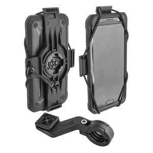 Bikase Cell phone Bikase ElastoKASE  Universal Black