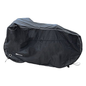 Bikase Storage Bikase E-Bike Cover  Bikes 300D Nylon Black