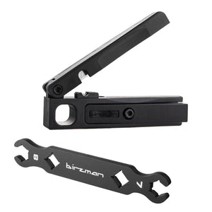 Birzman Disc Brake Tools Birzman Hydraulic Hose Cutter And Wrench Set
