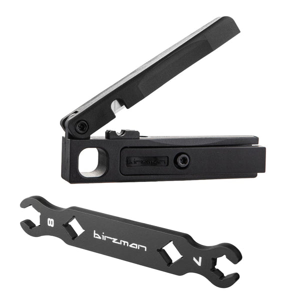 Birzman Disc Brake Tools Birzman Hydraulic Hose Cutter And Wrench Set