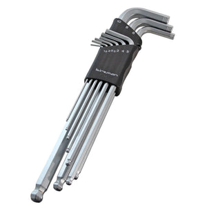 Birzman Hex Wrench Birzman Hex Key Set