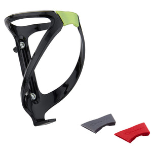 Birzman Water Bottle Cages Birzman Bottle Cage Black