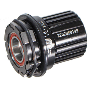 Bitex Hub Parts Bitex Freehub Body (Mtn) 12sp MicroSpline Aluminum