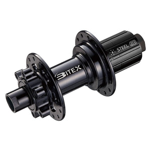 Bitex Hubs 12X142mm / TA HG Bitex HD Disc Rear Mountain Hubs