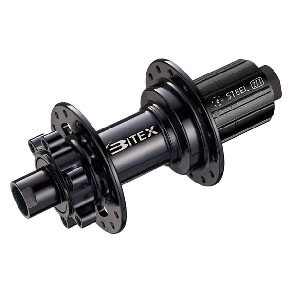 Bitex Hubs 12X142mm / TA HG Bitex HD Disc Rear Mountain Hubs