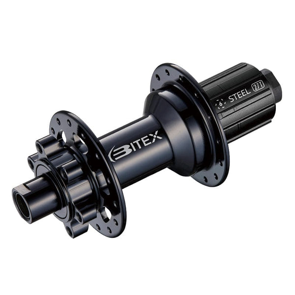 Bitex Hubs 12X148mm / HG Bitex HD Disc Rear Mountain Hubs