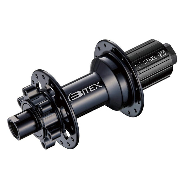 Bitex Hubs 12X148mm / Micro Spline Bitex HD Disc Rear Mountain Hubs