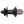 Bitex Hubs Qrx135mm / HG Bitex HD Disc Rear Mountain Hubs
