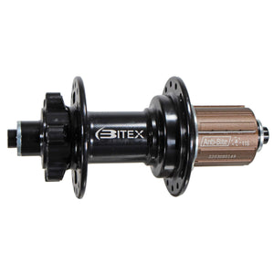 Bitex Hubs Qrx135mm / HG Bitex HD Disc Rear Mountain Hubs