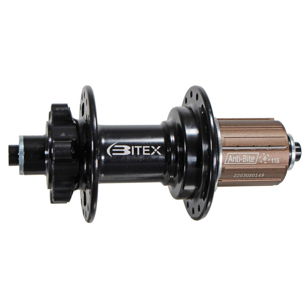 Bitex Hubs Qrx135mm / HG Bitex HD Disc Rear Mountain Hubs