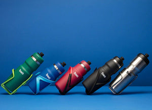 Bivo Water Bottle Bivo Trio Lightweight Stainless Water Bottle 21 oz Insulated