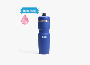 Bivo Water Bottle Blue Bivo Trio Lightweight Stainless Water Bottle 21 oz Insulated