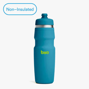 Bivo Water Bottle Ocean Bivo Duo Lightweight Stainless Water Bottle 25 oz Non-Insulated