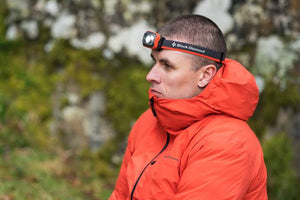 Black Diamond Headlamp Black Diamond ReVolt 350 Lumens Headlamp - Octane