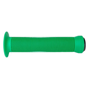 Black ops Grips Black ops Circle Grips Green 145mm w/ Flange