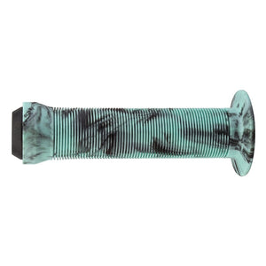 Black ops Grips Black ops Circle Grips Green/Black 145mm w/ Flange
