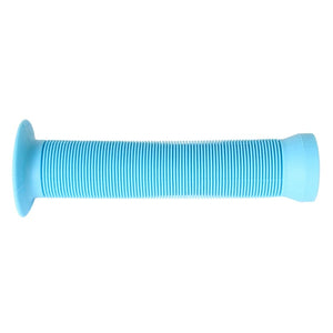 Black ops Grips Black ops Circle Grips Light Blue 145mm w/ Flange