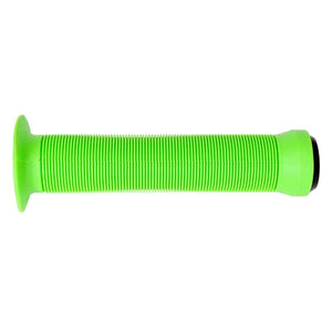 Black ops Grips Black ops Circle Grips Lime Green 145mm w/ Flange