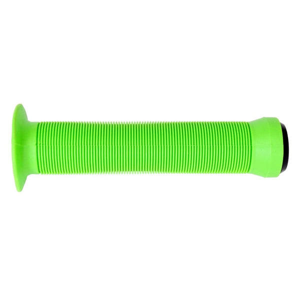 Black ops Grips Black ops Circle Grips Lime Green 145mm w/ Flange