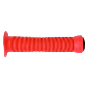 Black ops Grips Black ops Circle Grips Red 145mm w/ Flange