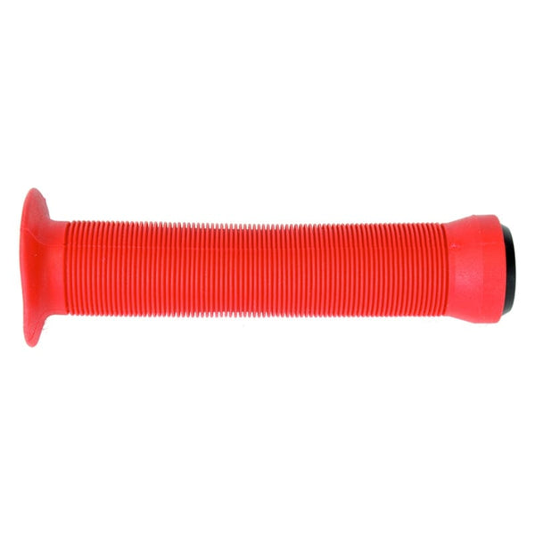 Black ops Grips Black ops Circle Grips Red 145mm w/ Flange
