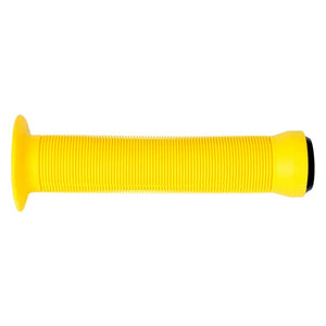 Black ops Grips Black ops Circle Grips Yellow 145mm w/ Flange