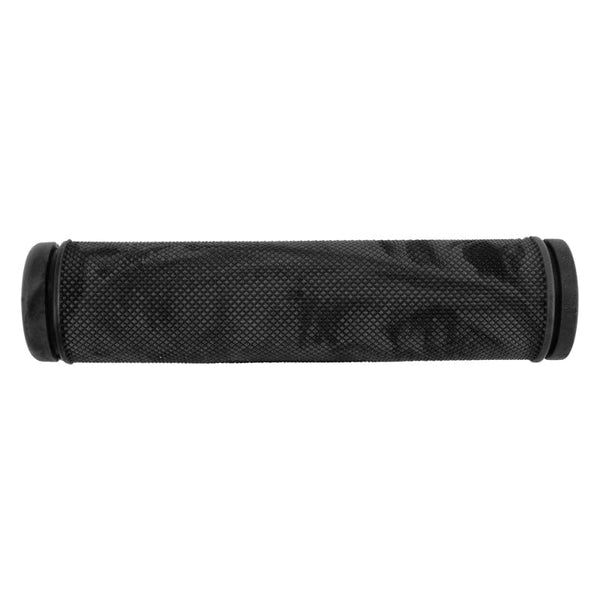 Black ops Grips Black ops Flangeless Grit Bar Grips Black 130mm Flangeless
