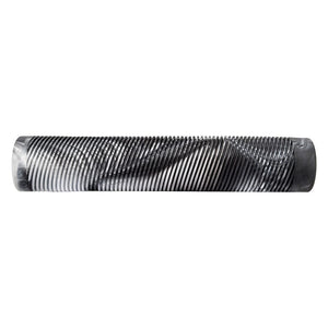 Black ops Grips Black ops FS170 Grips Black/White 170mm Flangeless