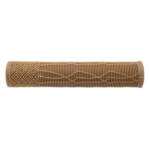 Black ops Grips Black ops Rowdy Duty Grips Gum 166mm Flangeless