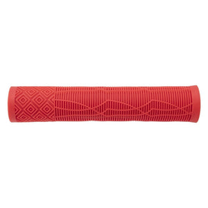Black ops Grips Black ops Rowdy Duty Grips Red 166mm Flangeless