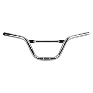 Black ops Handlebars Black ops MXI 1` 22.5` 6` Chrome BMX Steel