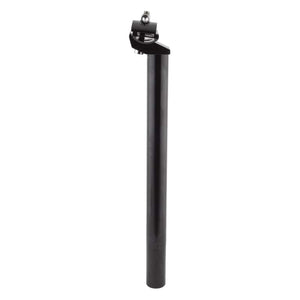 Black ops Seatpost Black ops Alloy Anodized Seatpost  27.2mm 350mm Black Alloy 25mm
