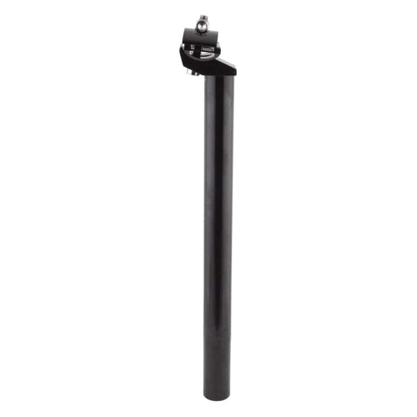 Black ops Seatpost Black ops Alloy Anodized Seatpost  27.2mm 350mm Black Alloy 25mm