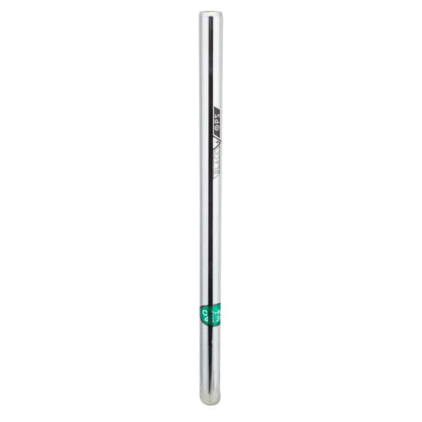 Black ops Seatpost Black ops Cromo Seatpost  22.2mm 400mm Chrome Cro-Mo 0mm 345g