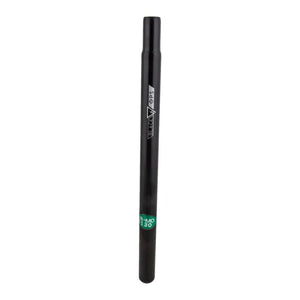 Black ops Seatpost Black ops Cromo Seatpost  25.4mm 380mm Black Cro-Mo 0mm 335g