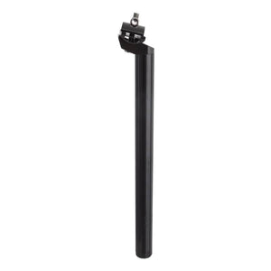 Black ops Seatpost Black ops Fluted Seatpost  27.2mm 350mm Black Alloy 25mm