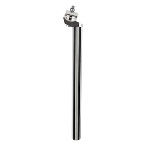 Black ops Seatpost Black ops Fluted Seatpost  27.2mm 350mm Blk/Sil Alloy 25mm