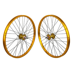 Black ops Wheels Black ops Black Ops DW1.1 Wheelset 24in Wheel SET