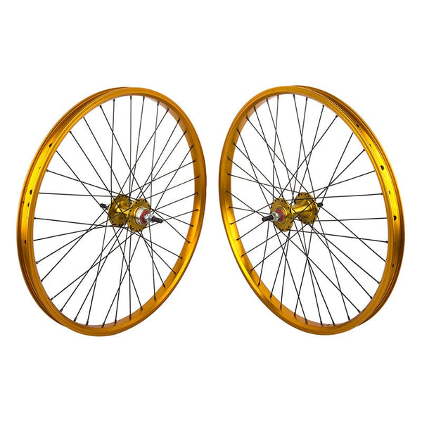 Black ops Wheels Black ops Black Ops DW1.1 Wheelset 24in Wheel SET
