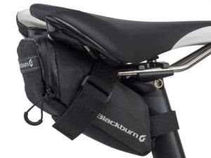 Blackburn BagsPanniers Grid Small Seat Bag - Black