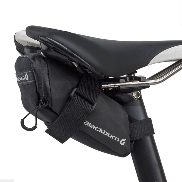 Blackburn BagsPanniers Grid Small Seat Bag - Black