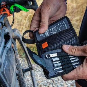 Blackburn Tools Blackburn BIG SWITCH WRAP Multi Tool Kit