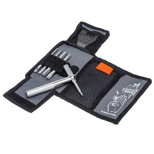 Blackburn Tools Blackburn BIG SWITCH WRAP Multi Tool Kit