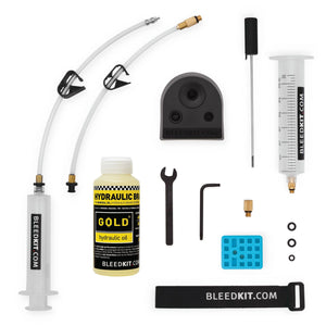 Bleedkit.com Disc Brake Tools Bleedkit.com Premium Gold TRP/Tektro Bleed Kit