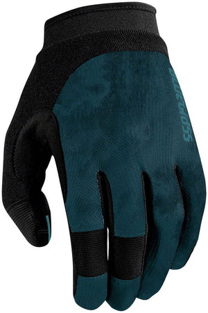Bluegrass Gloves and Liners Bluegrass React Gloves - Blue Full Finger X-Large