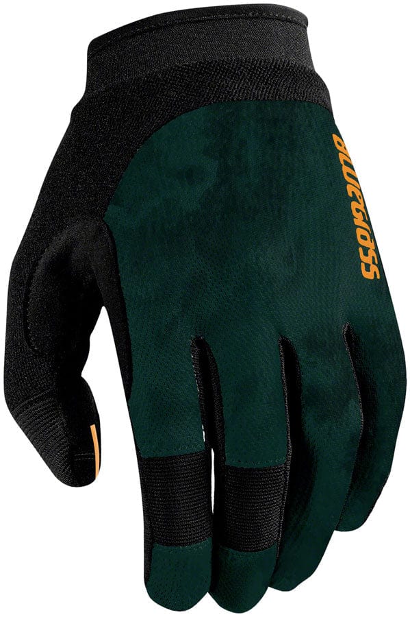 Bluegrass Gloves and Liners Bluegrass React Gloves - Green Full Finger Medium