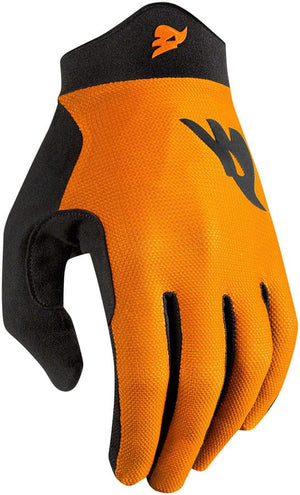 Bluegrass Gloves and Liners Bluegrass Union Gloves - Orange Full Finger Small