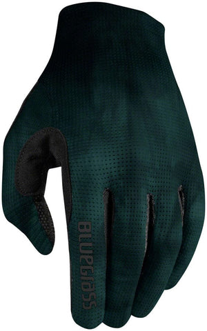 Bluegrass Gloves and Liners Bluegrass Vapor Lite Gloves - Green Full Finger X-Small