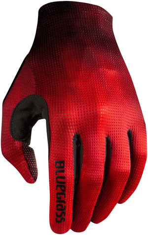 Bluegrass Gloves and Liners Bluegrass Vapor Lite Gloves - Red Full Finger Medium